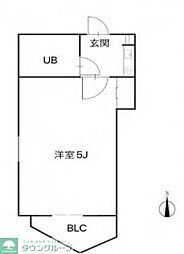 ニチエーイン国分寺 101