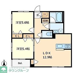Urban　Suites　Kunitachi 102