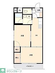 カエサル花小金井 301