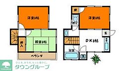 内田貸家 1