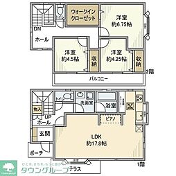境南町戸建 1