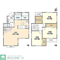 清水3丁目貸家