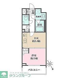 Silverado　Shibasaki-Cho 307