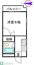 アーバンハイツ篠宮 207