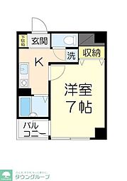 グリーンハイツ大沢 305