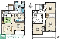 BLOOMING MAISON小平市大沼町11号棟