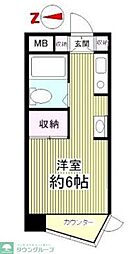 パークサイド野川公園 114