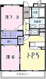 サンパティーク上北台 301