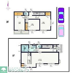 仲原2丁目貸家A棟 A