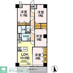 グランヴェールにしすな 305