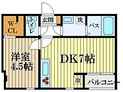 ビューノハナブサ 302