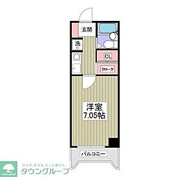 クレベール久米川 403