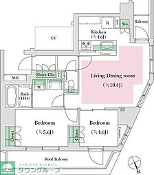 プレミアムレジデンス府中西府駅前 501