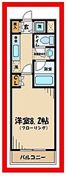 カーサソレイユ 203