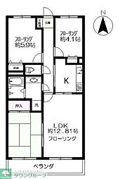 コルベイユ天神 204