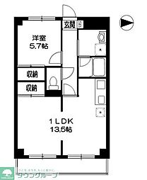 エレガンス三鷹 301