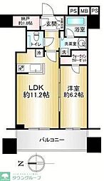 武蔵野タワーズ　スカイクロスタワー 7F