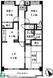 リヴィエール一橋学園 0103