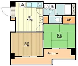 セイワアクレイム国立 B202