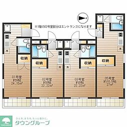 府中ウエスト 103