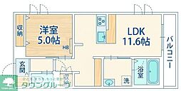 Ｇｏｌｄ　ｌａｋｅ立川(ゴールドレイクタチカワ) 301