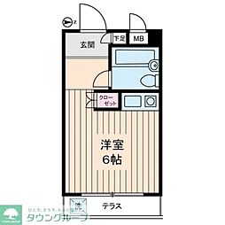 セントヒルズ一ツ橋学園 106
