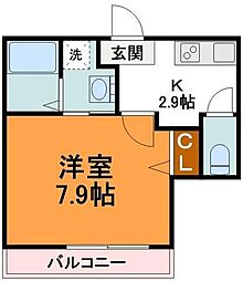 アレグリーア立川 302