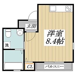 ガーデン下連雀 105