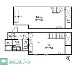 ＧＲＡＮＰＡＳＥＯ吉祥寺 104
