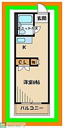サンクチュアリーフォレスト東府中 703
