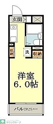 ヴィラージュ小金井 203