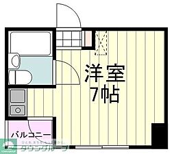 国立ヒルズ 202
