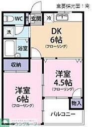 セシーズ府中 301