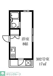 オーク三鷹 302