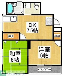 ハイツ遊歩道 302