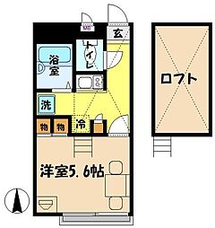 レオパレスエルパセオIII 301