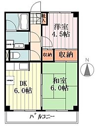 村野マンション 307