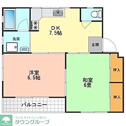 パークハイツ柏 201