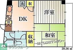 クレセントマンション富士見台 102