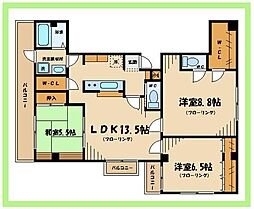 アーティックＫ東府中 402