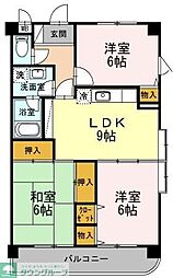サニーヒルズＫ 401