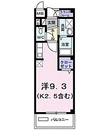エンピエッサ東大和 403