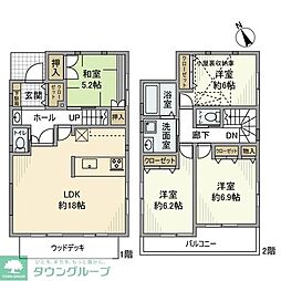 内藤戸建