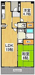 グリーンタウン美住二番街2号棟 202