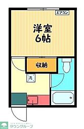 晴美マンション 206