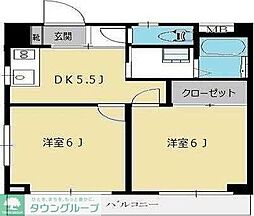 ヒルサイドテラス武蔵野台（旧ヘルスパレス2） 101