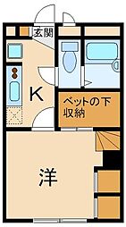 レオパレス富士見II 205