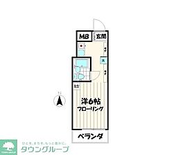 ライオンズプラザ三鷹 302