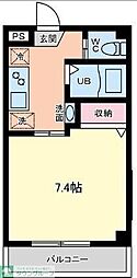 シャトレ吉祥寺 102