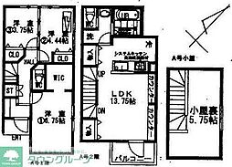 レガーロ立川 A